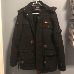 Men’s Black jacket